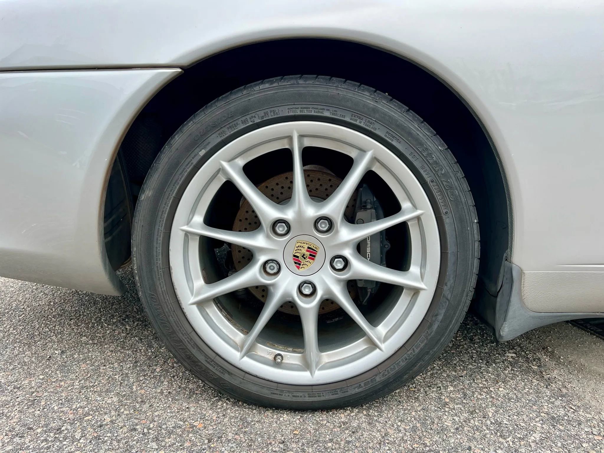 Used 2002 Porsche 911 Carrera image 40