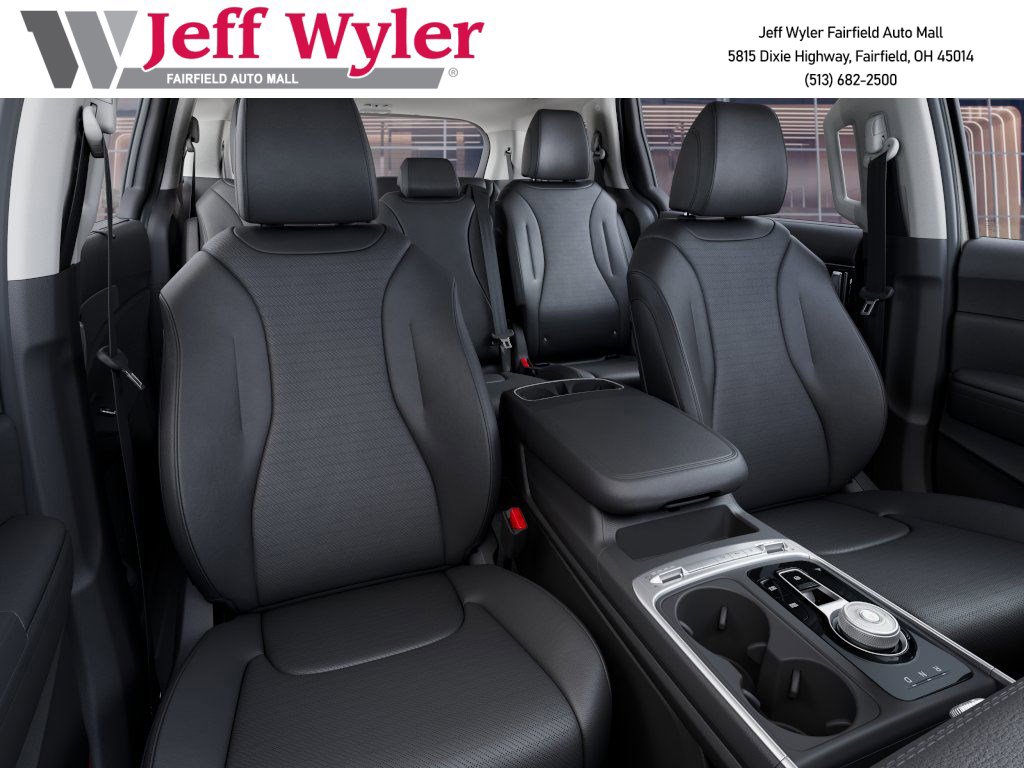 New 2026 Kia Carnival SX Prestige image 16