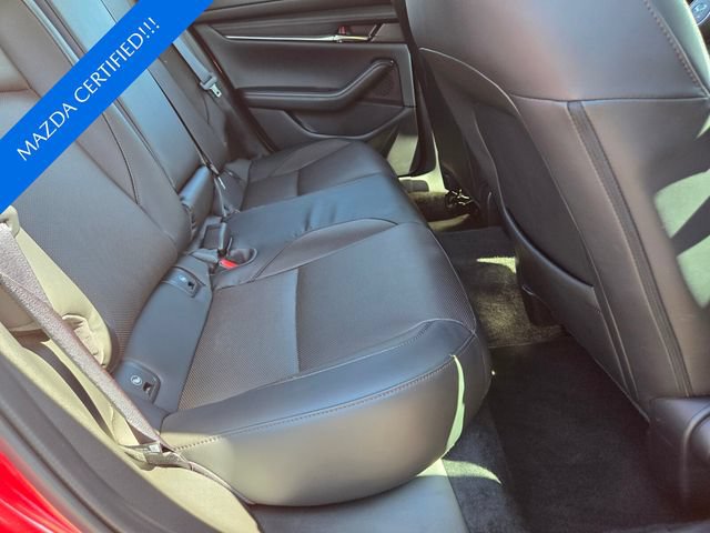 Certified 2026 MAZDA MAZDA3 Hatchback w/ Appearance Package AWD/4WD image 14