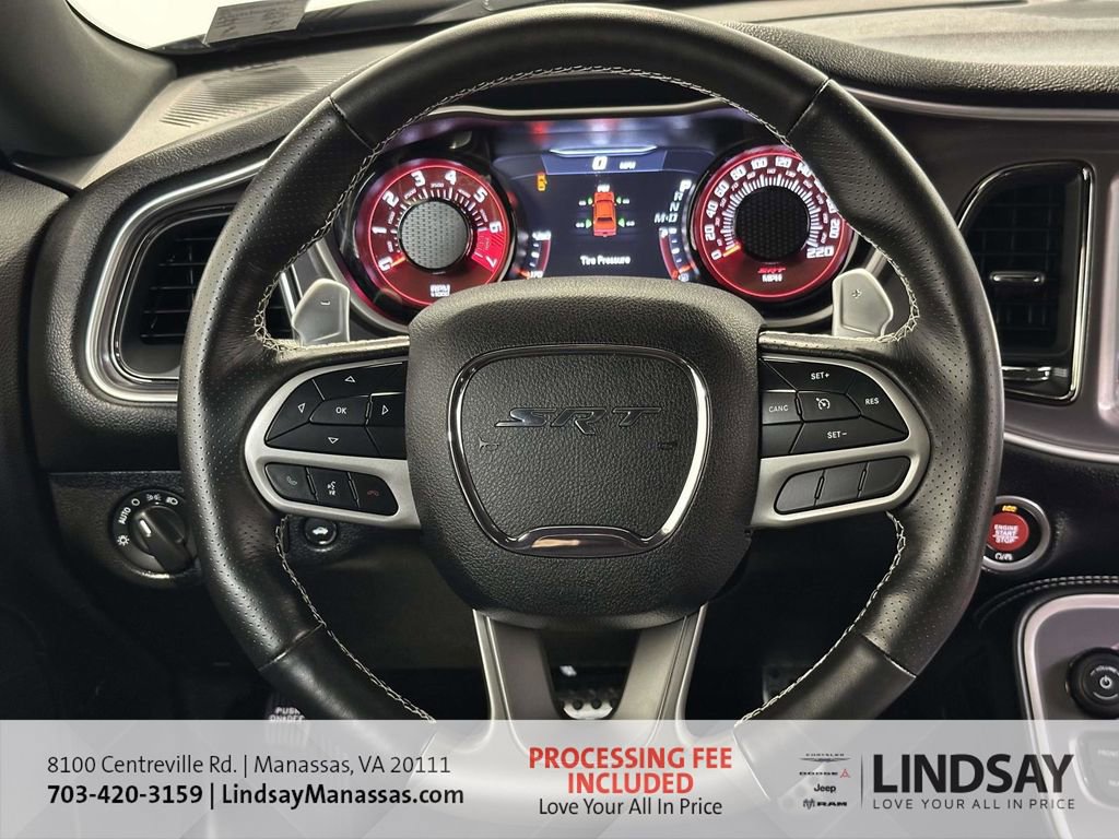 Used 2022 Dodge Challenger SRT Hellcat image 23