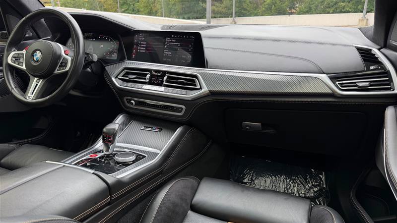 Used 2021 BMW X5 M Competition w/ Premium Package AWD/4WD image 63