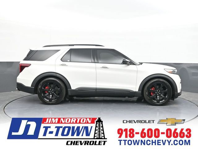 Used 2020 Ford Explorer ST w/ ST High-Performance Pack