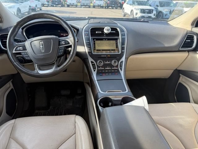 Used 2019 Lincoln Nautilus Reserve AWD/4WD image 15