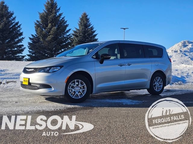 New 2026 Chrysler Voyager LX FWD image 1