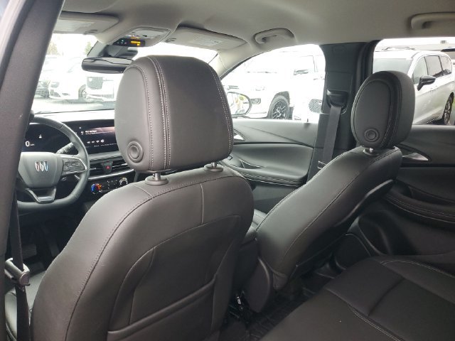 Certified 2024 Buick Encore GX Sport Touring w/ Comfort Package FWD image 10