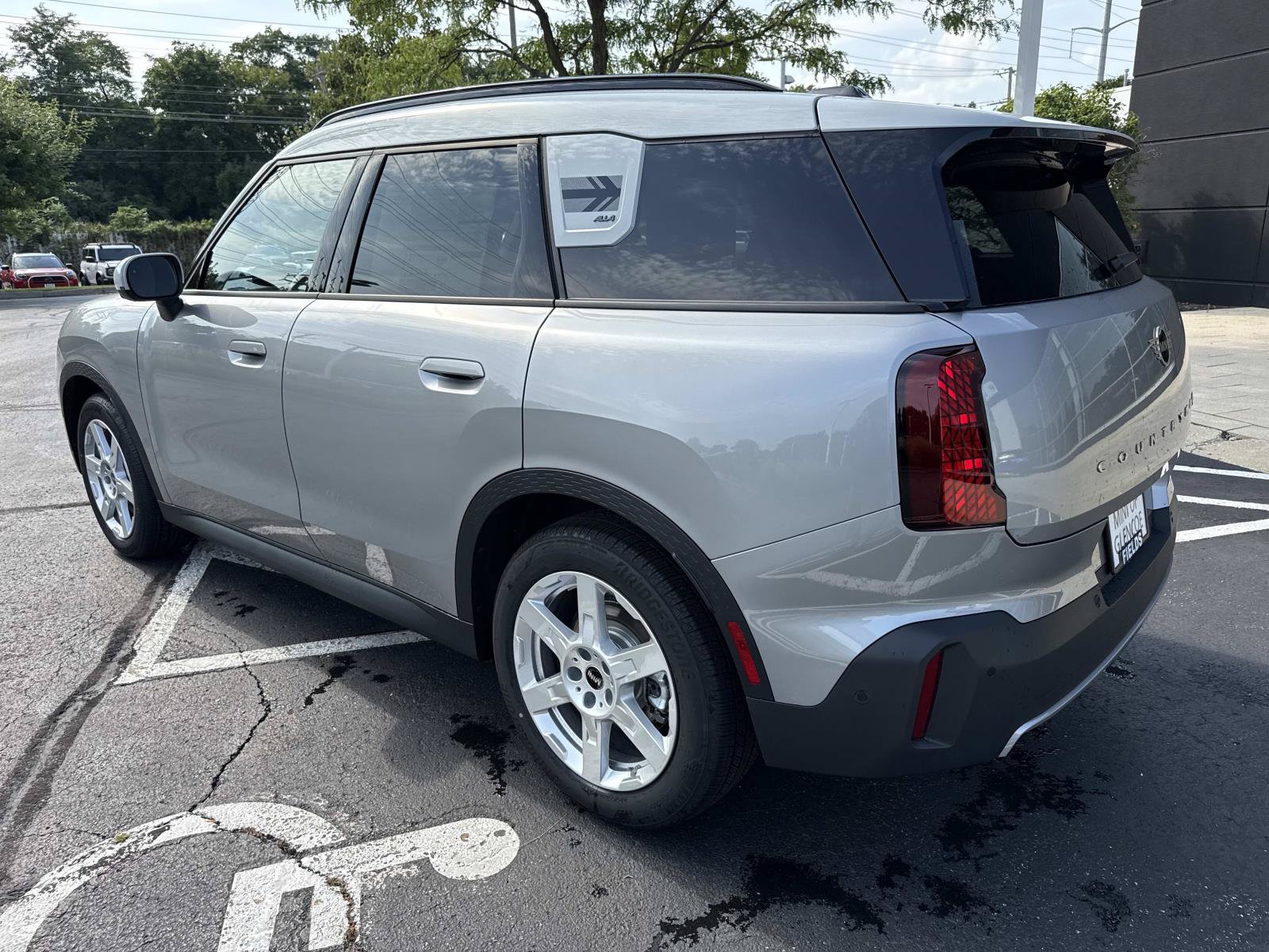New 2027 MINI Cooper Countryman S AWD/4WD image 8