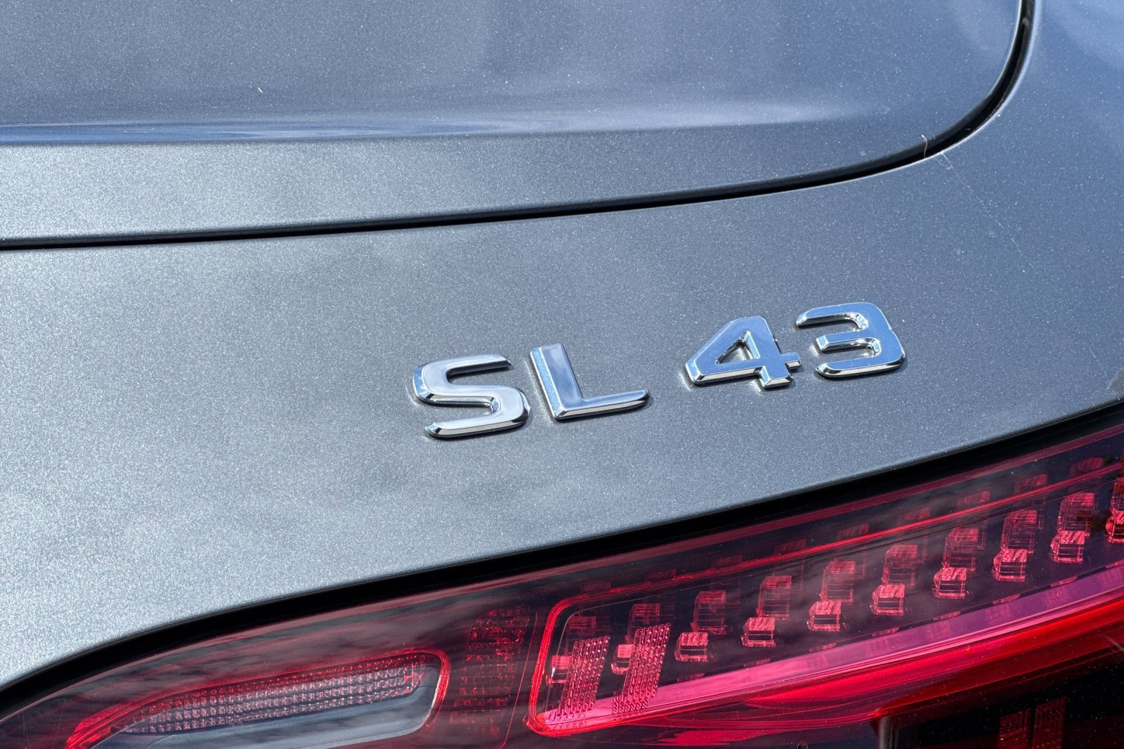 Certified 2023 Mercedes-Benz SL 43 AMG image 29