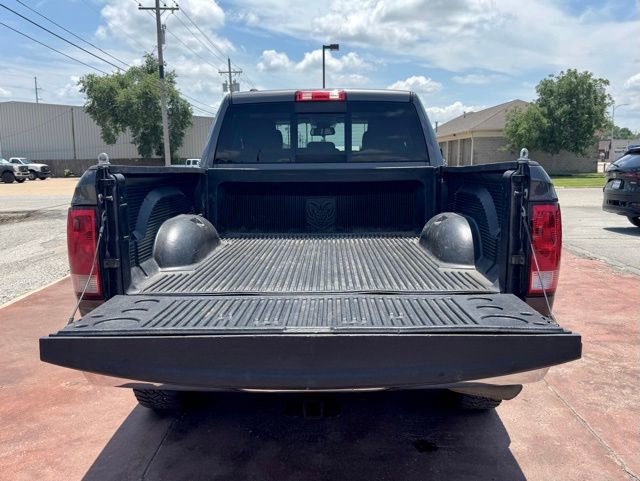 Used 2015 RAM 1500 Big Horn AWD/4WD image 7