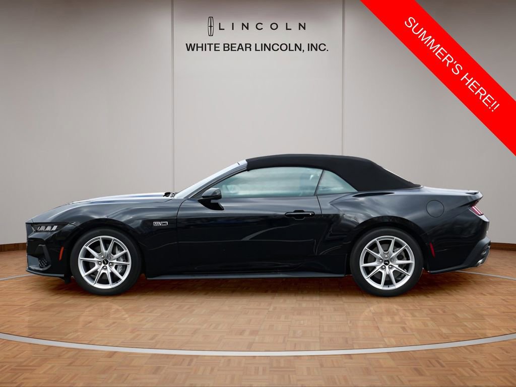 Used 2025 Ford Mustang GT Premium image 8
