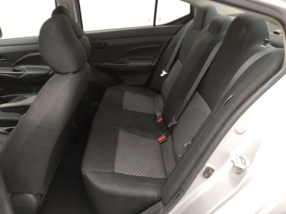 Used 2020 Nissan Versa S image 18