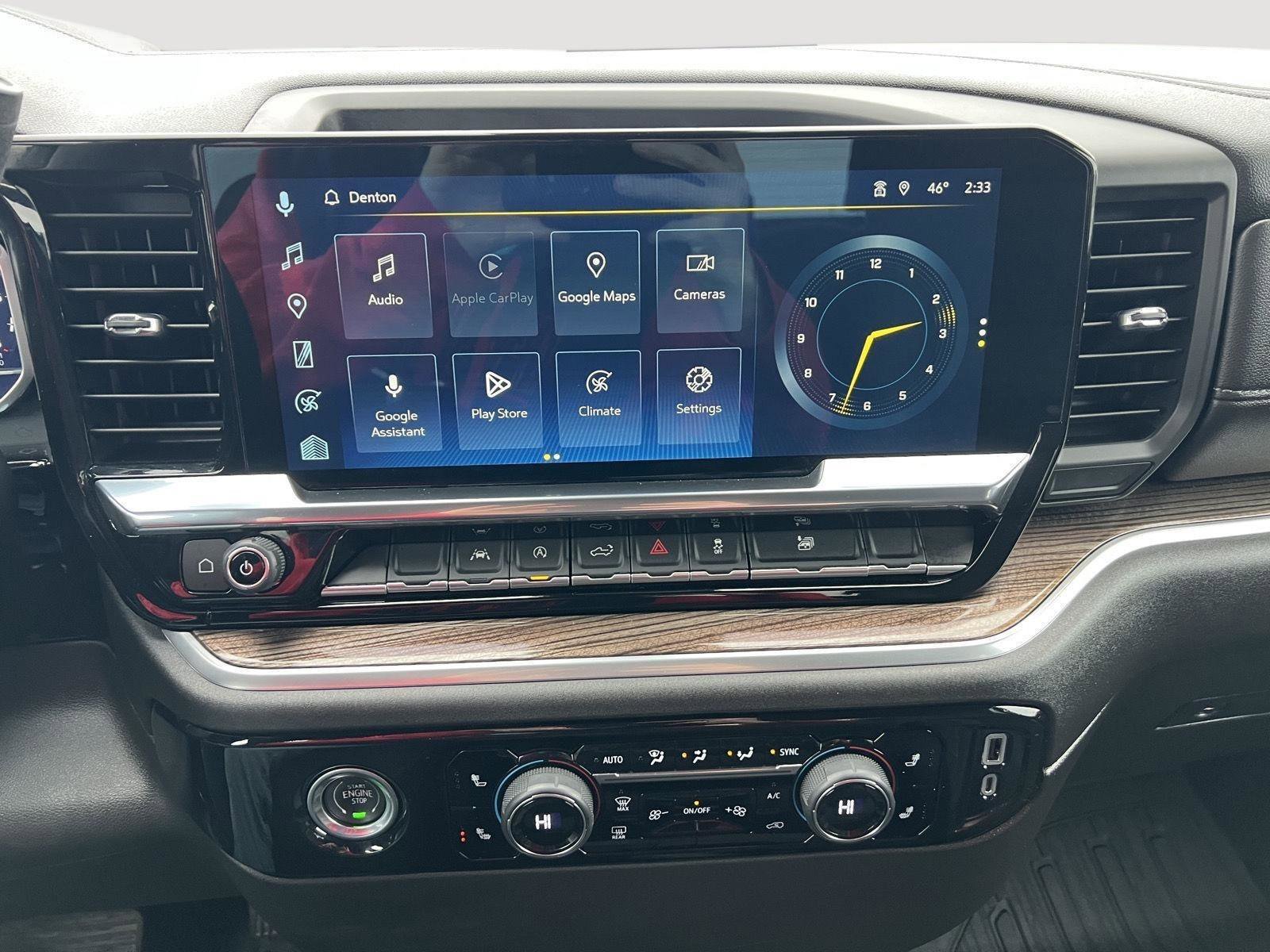 Used 2023 Chevrolet Silverado 1500 LT w/ Protection Package image 32