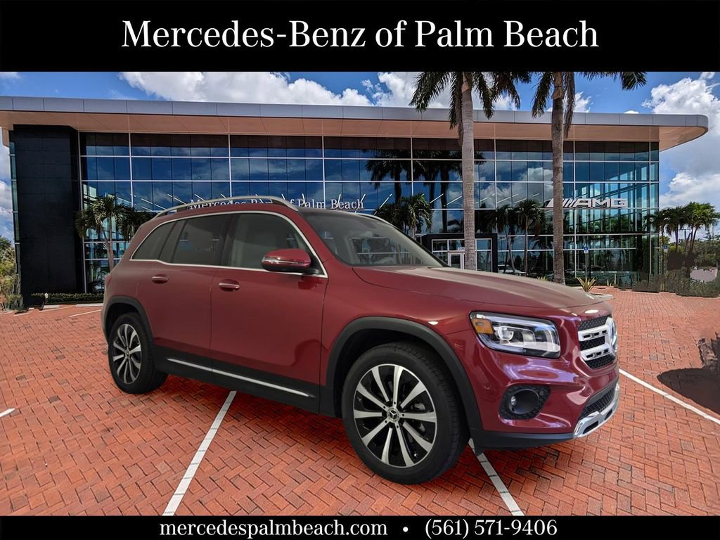 Certified 2022 Mercedes-Benz GLB 250