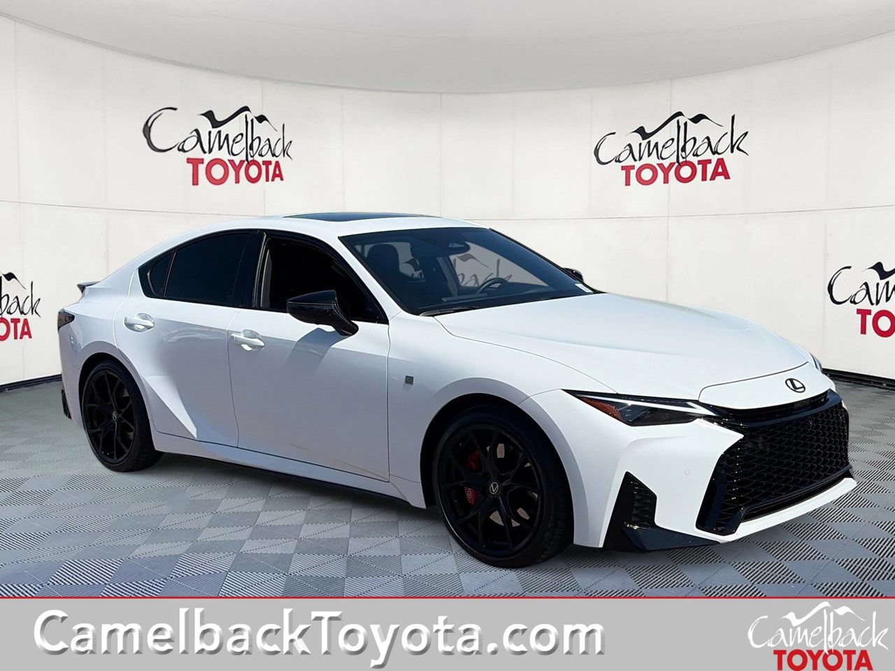 Used 2026 Lexus IS 350 F Sport w/ Handling Package RWD image 1