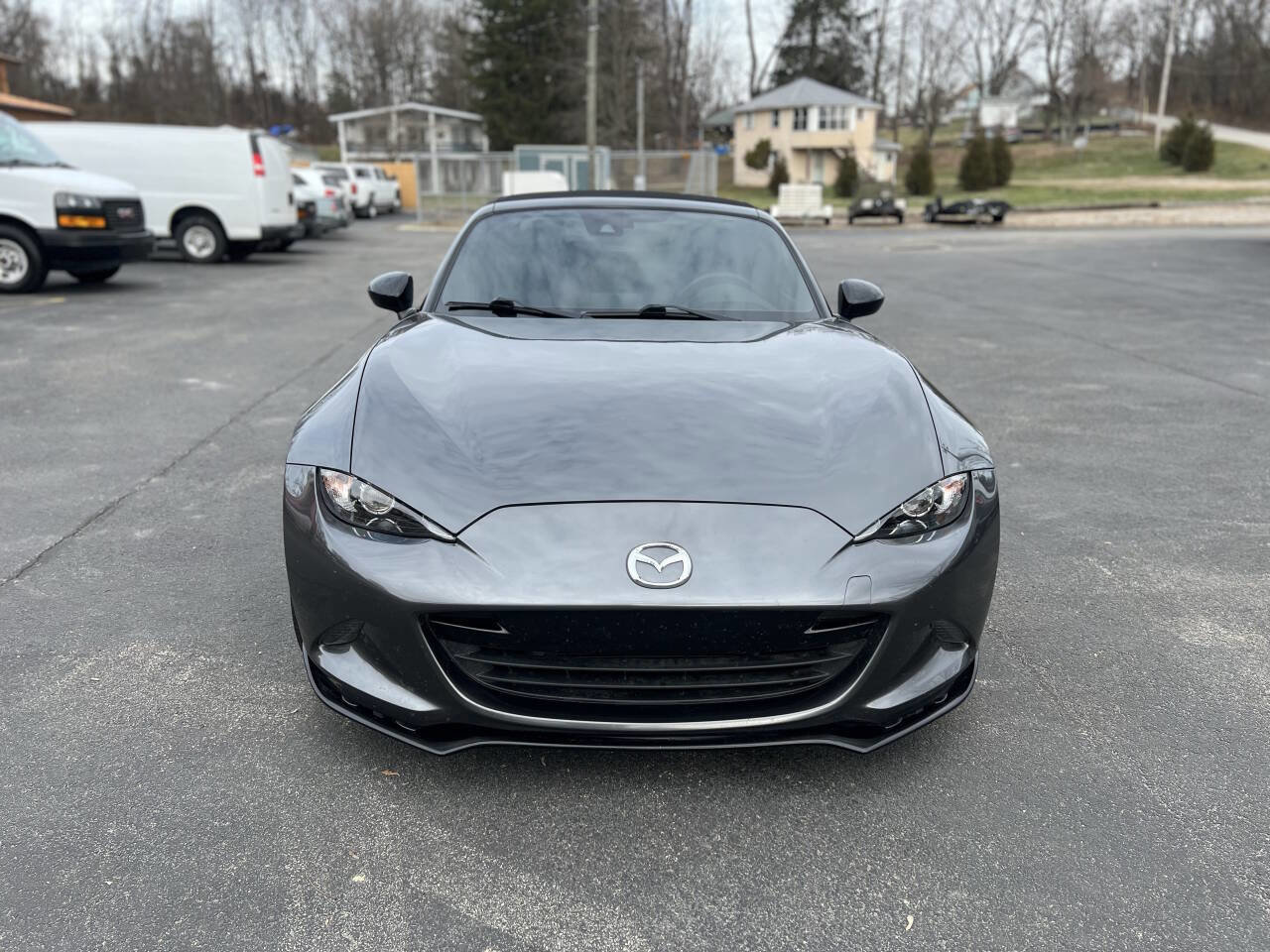 Used 2020 MAZDA MX-5 Miata Club image 2