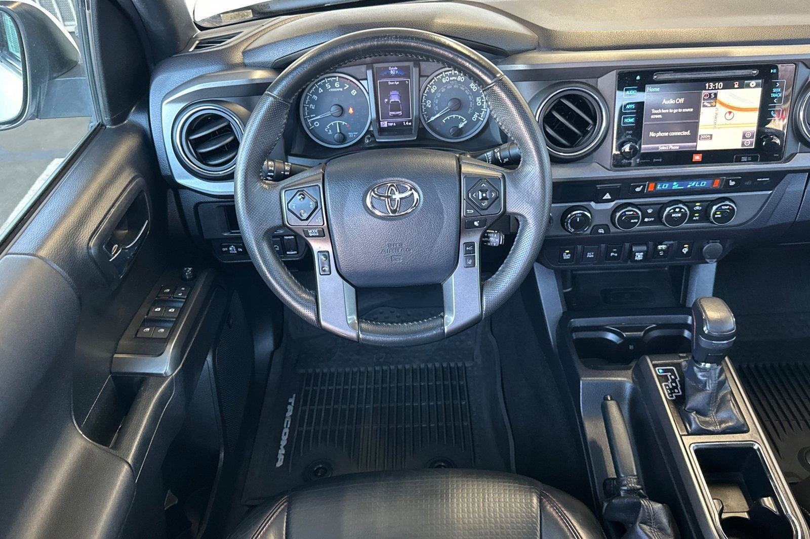 Certified 2019 Toyota Tacoma TRD Pro w/ Desert Air Intake Package AWD/4WD image 13