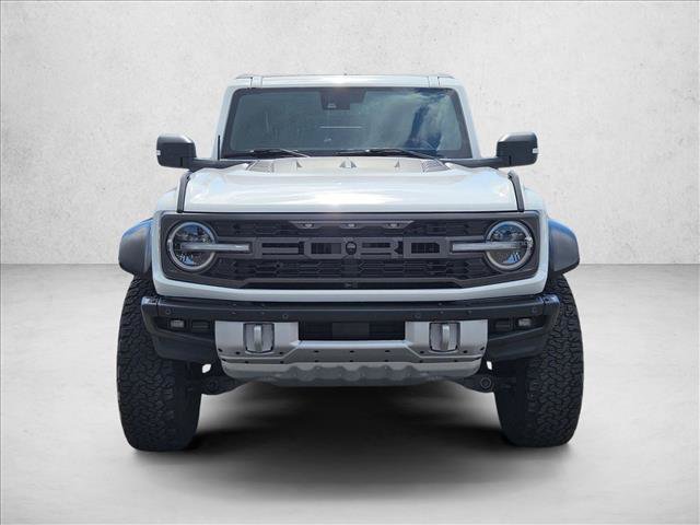 Used 2022 Ford Bronco Raptor AWD/4WD video 2