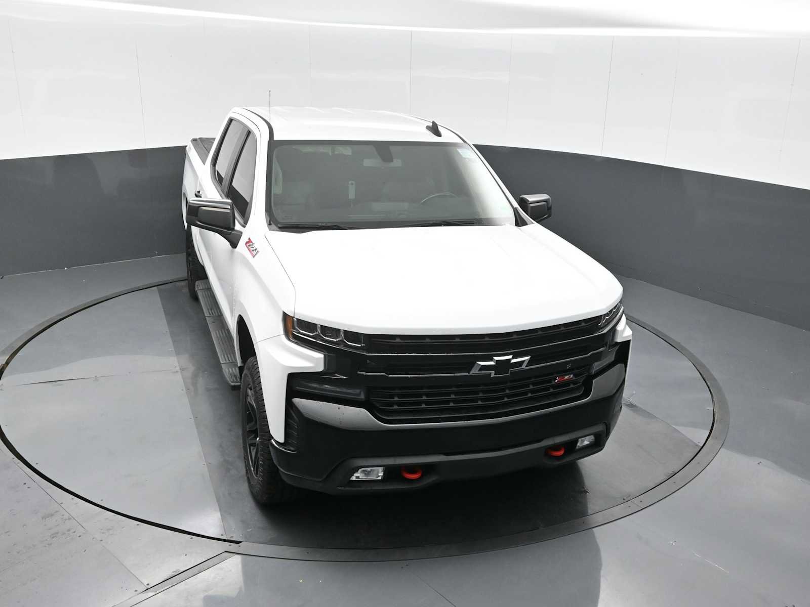 Used 2021 Chevrolet Silverado 1500 LT Trail Boss w/ Convenience Package II image 15