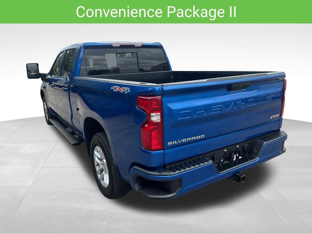 Used 2022 Chevrolet Silverado 1500 RST w/ Convenience Package II AWD/4WD image 9