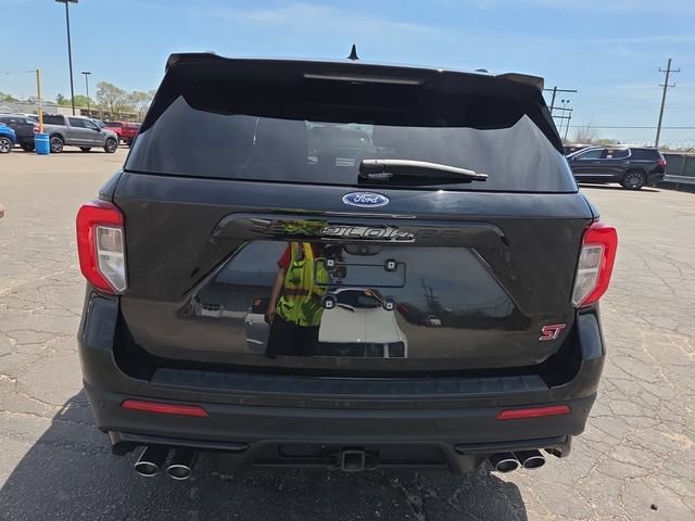 Used 2021 Ford Explorer ST w/ Equipment Group 401A AWD/4WD image 9