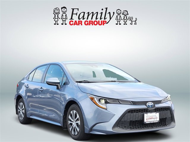 Used 2022 Toyota Corolla LE video 2