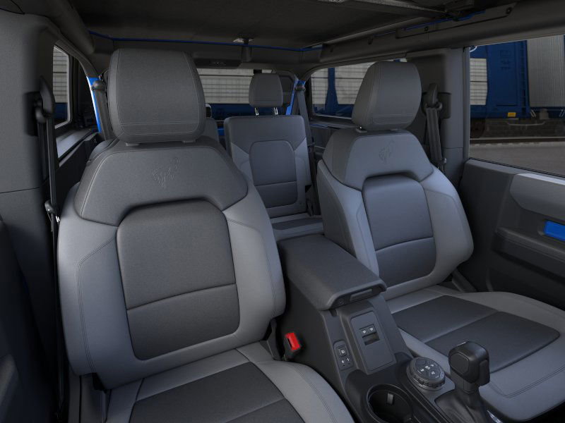 New 2024 Ford Bronco Black Diamond image 10