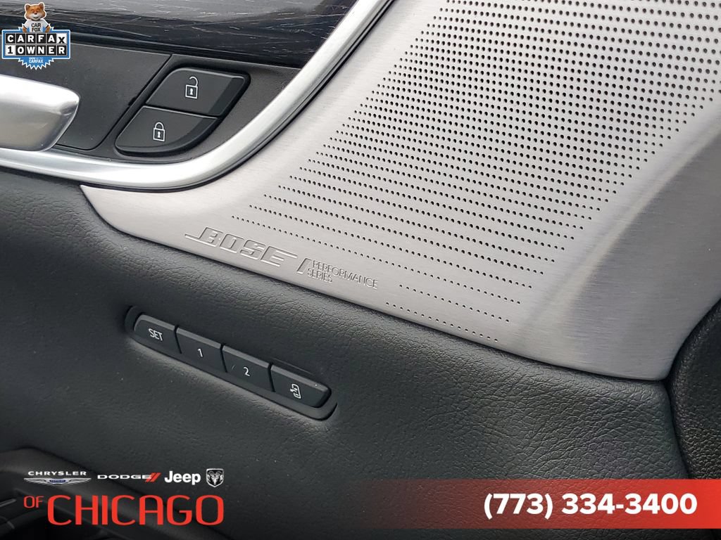 Used 2024 Cadillac XT5 Premium Luxury FWD image 23