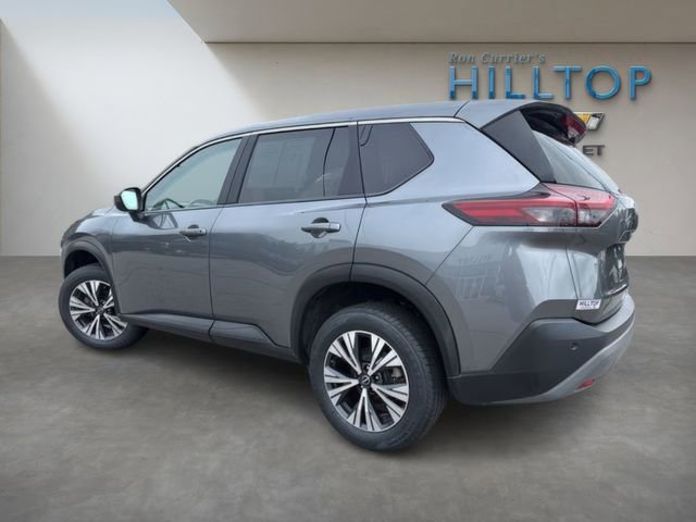 Used 2023 Nissan Rogue SV AWD/4WD image 9