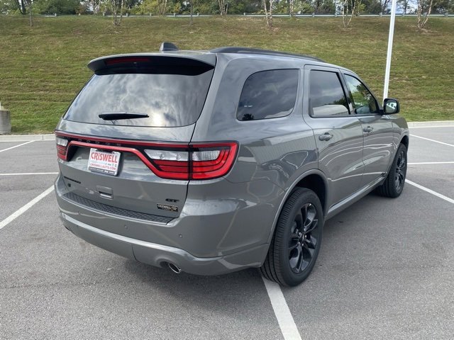 New 2026 Dodge Durango GT w/ Blacktop Package image 8