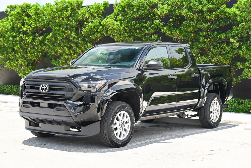 Used 2026 Toyota Tacoma SR RWD image 1