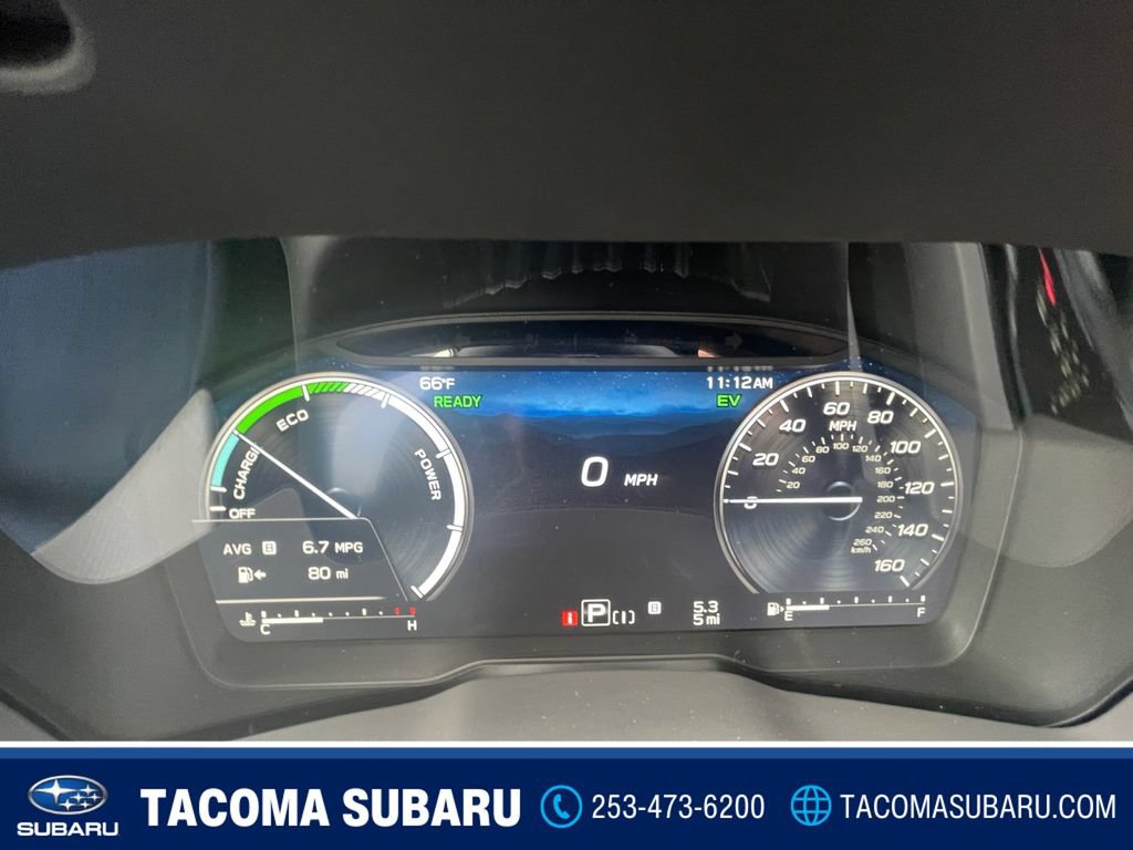 New 2026 Subaru Crosstrek 2.5i Sport AWD/4WD image 14
