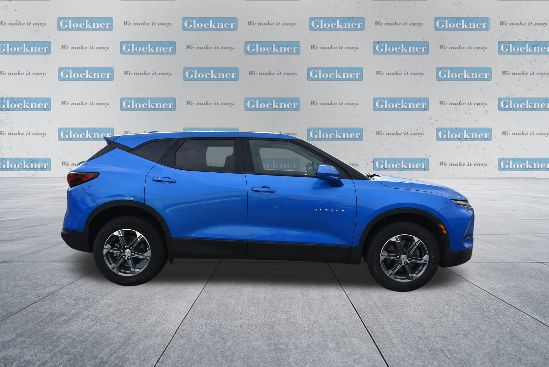 Used 2024 Chevrolet Blazer LT w/ Driver Confidence Package FWD image 4