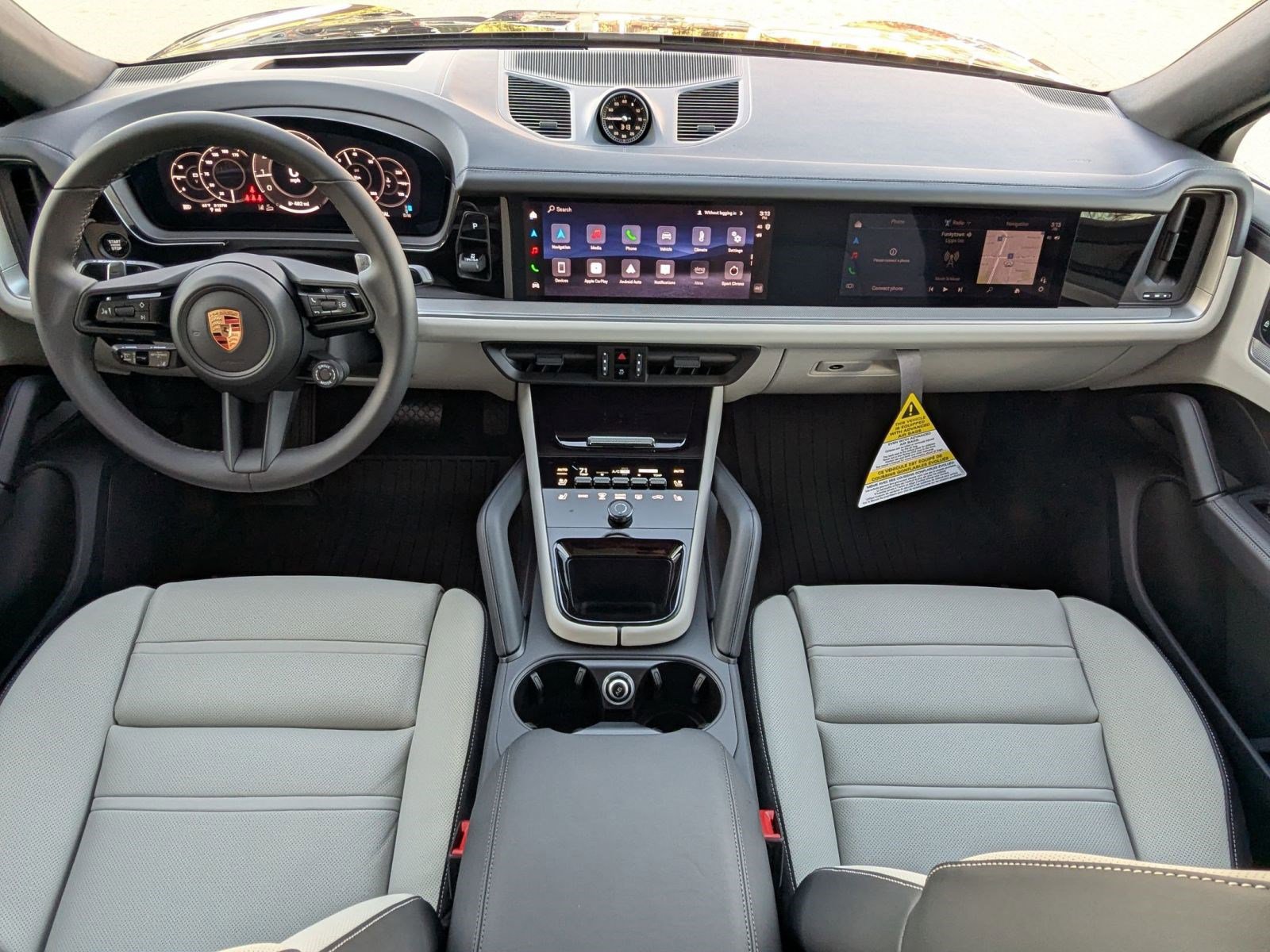 New 2026 Porsche Cayenne Coupe image 22