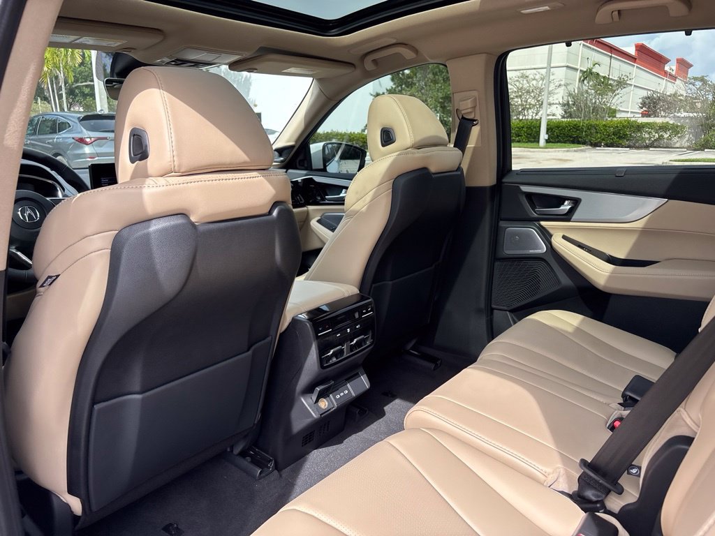 New 2026 Acura MDX w/ Technology Package FWD image 20