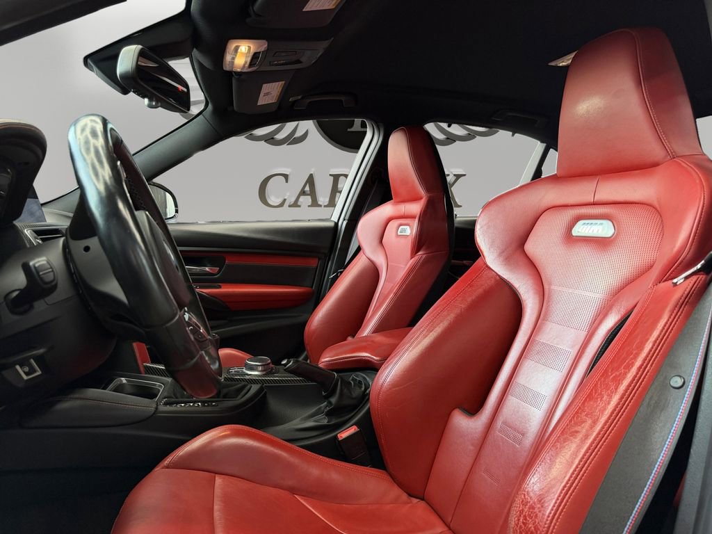 Used 2017 BMW M3 image 9