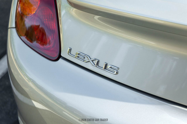 Used 2005 Lexus SC 430 Convertible image 80