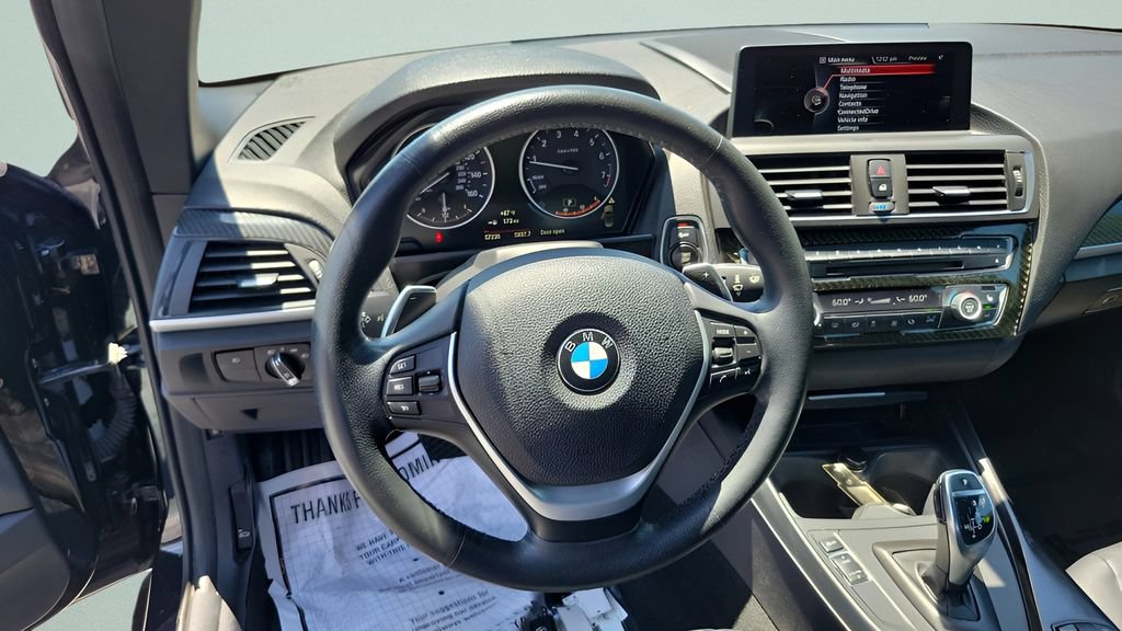 Used 2015 BMW 228i xDrive Convertible AWD/4WD image 12