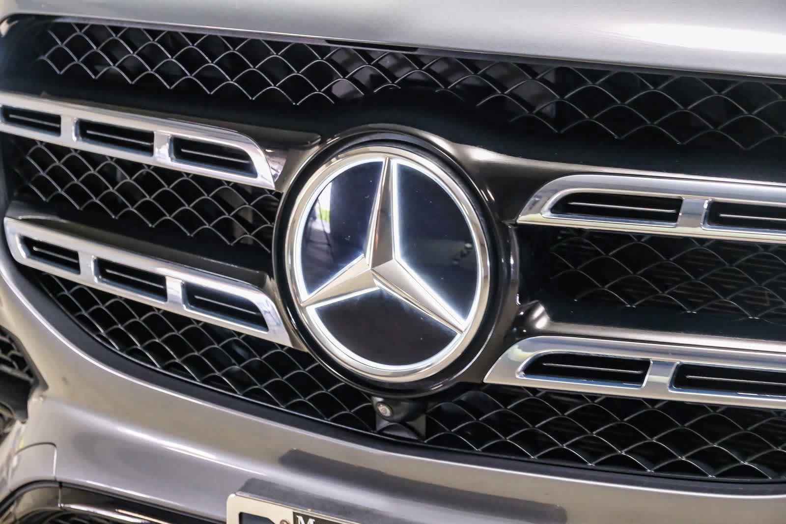 Certified 2023 Mercedes-Benz GLS 450 4MATIC image 12