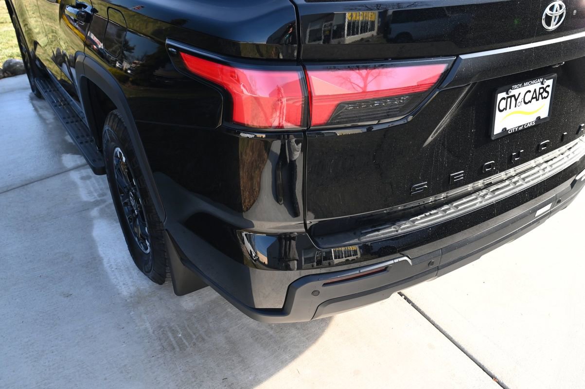 Used 2026 Toyota Sequoia 4WD image 14