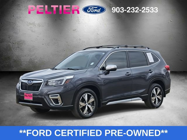 Used 2021 Subaru Forester Touring w/ Popular Package #2 image 3