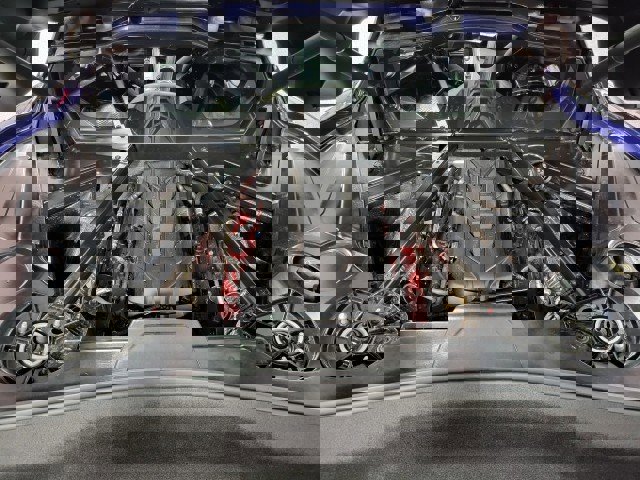 New 2026 Chevrolet Corvette Stingray Preferred Cpe w/ Z51 Performance Package image 11