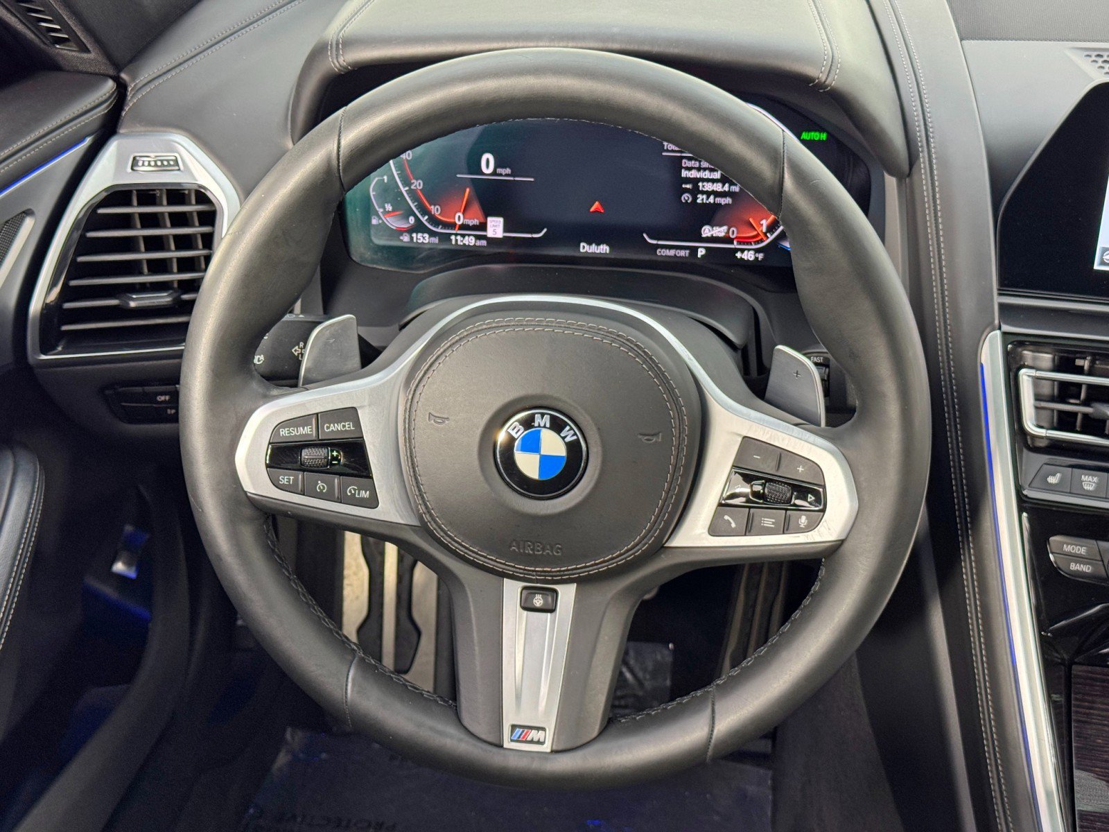 Used 2020 BMW 840i Gran Coupe w/ M Sport Package image 22