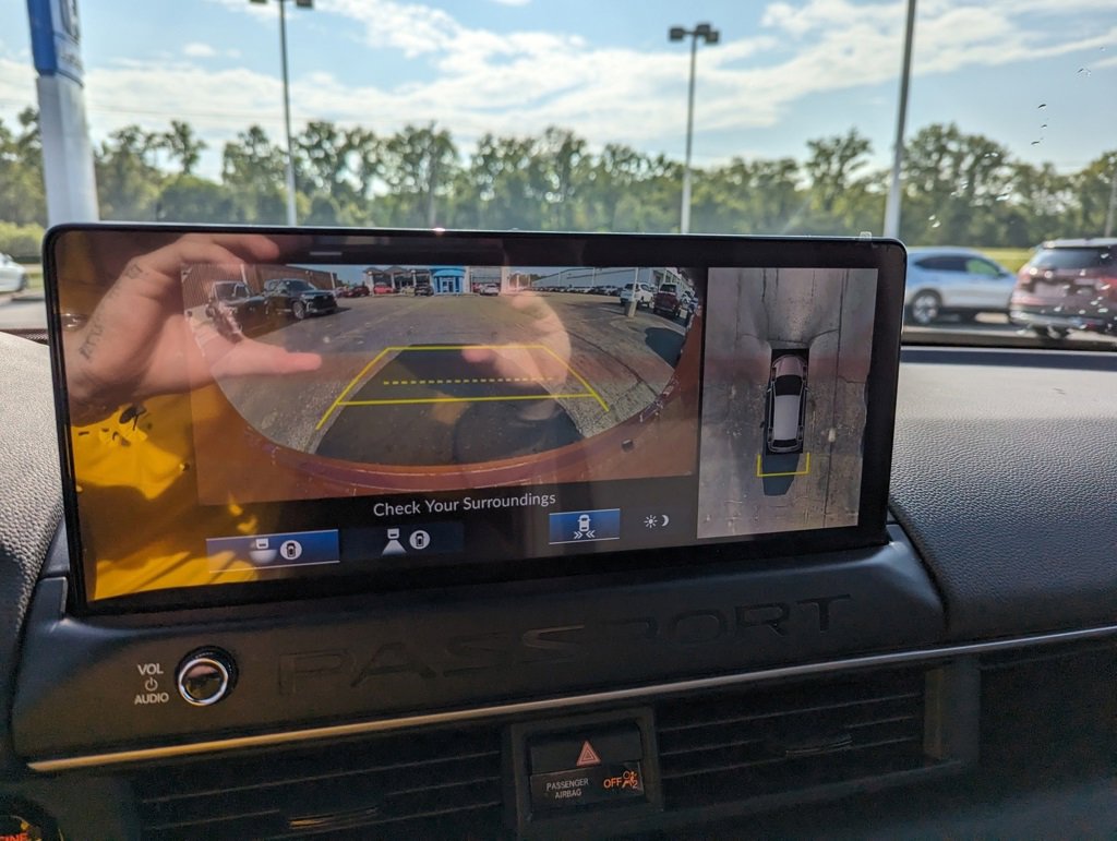 New 2026 Honda Passport TrailSport Elite image 18