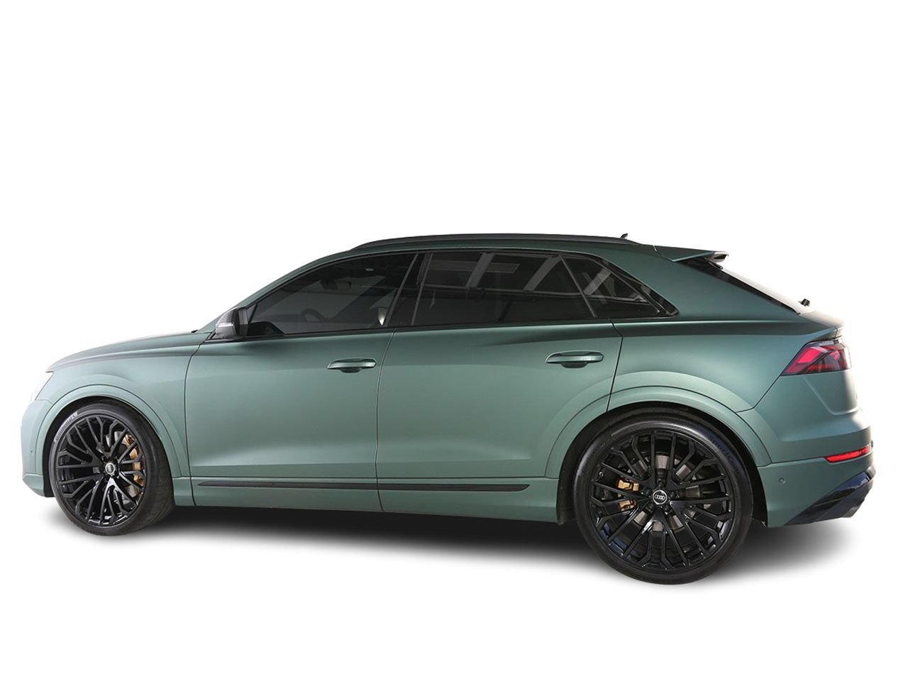 Used 2024 Audi SQ8 Prestige AWD/4WD image 10