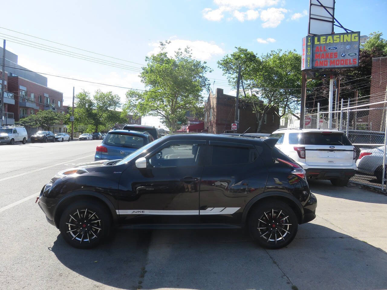 Used 2016 Nissan Juke S AWD/4WD image 7