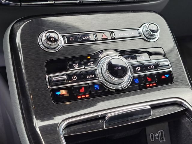 Certified 2023 Lincoln Nautilus Reserve w/ Equipment Group 201A image 18