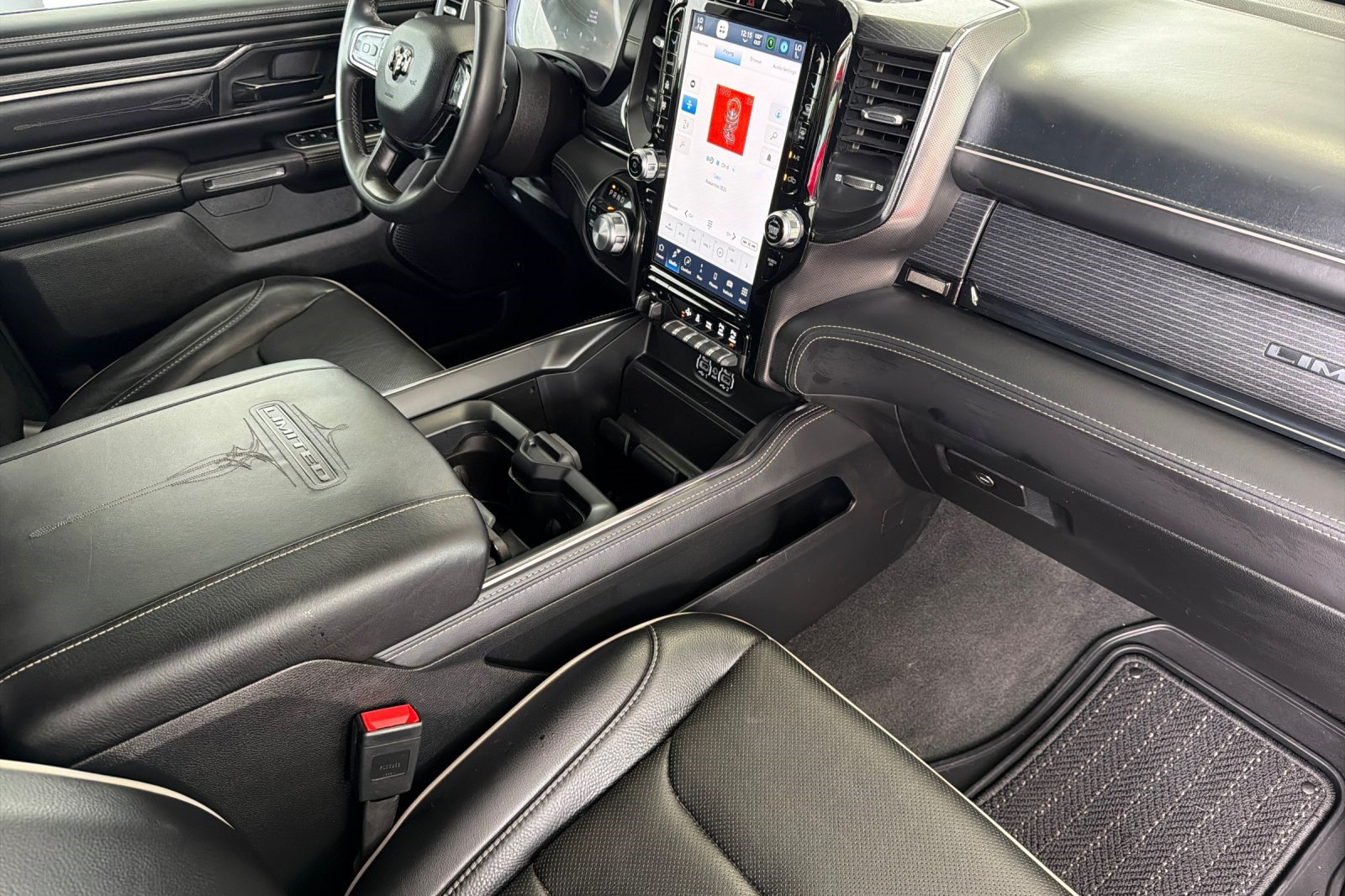 Used 2023 RAM 1500 Limited AWD/4WD image 19