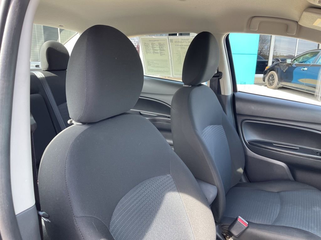 Used 2024 Mitsubishi Mirage G4 LE FWD image 25