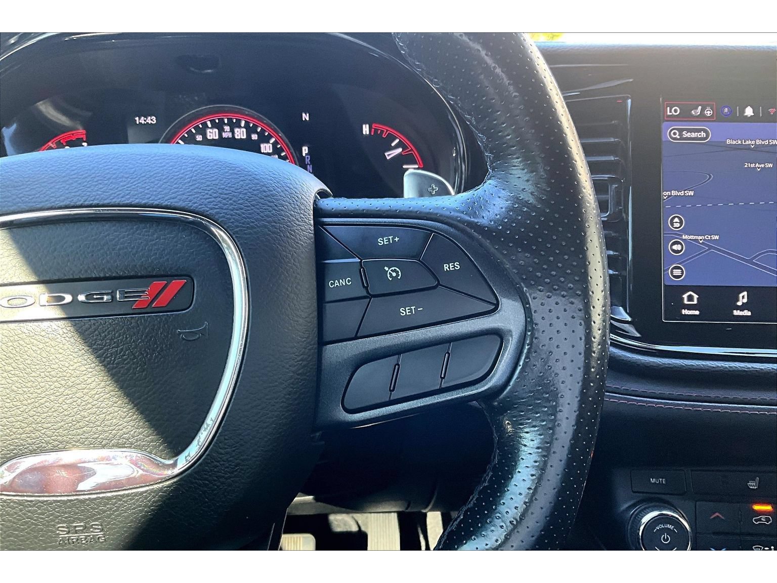 Used 2021 Dodge Durango R/T AWD/4WD image 19
