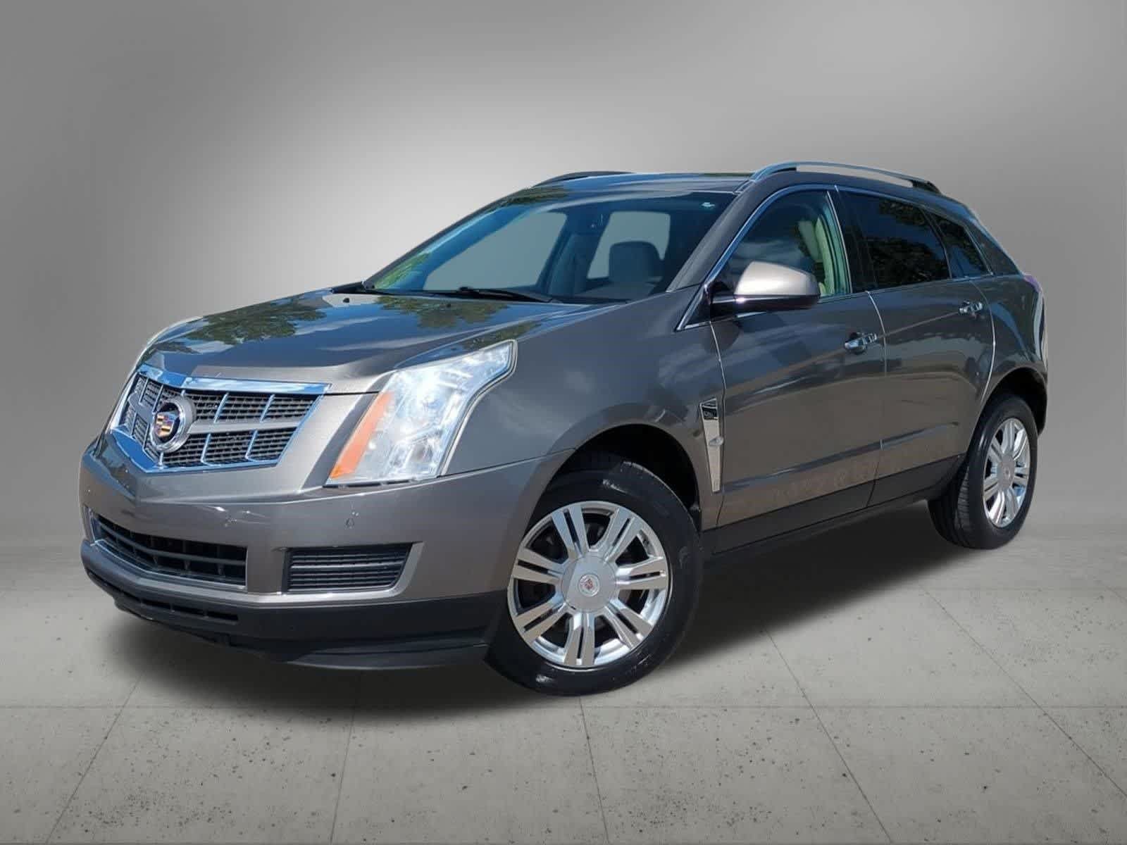 Used 2012 Cadillac SRX Luxury