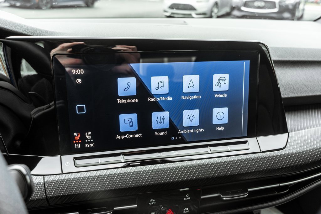 Used 2024 Volkswagen Golf R 2.0T image 21